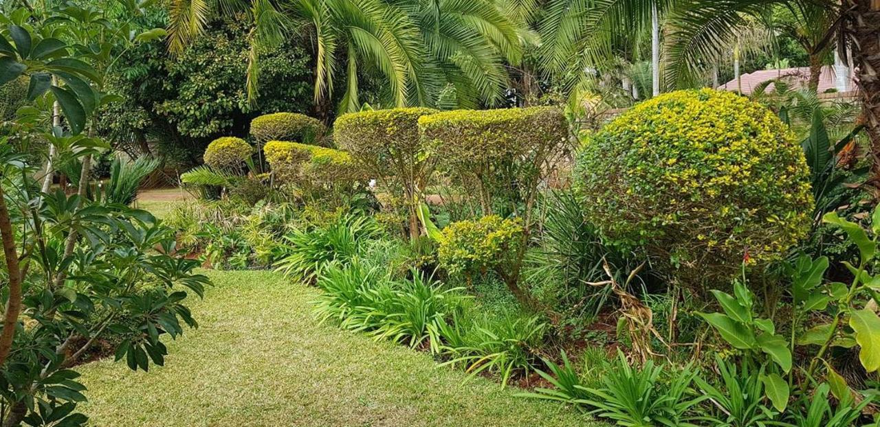 Palm Villa 哈拉雷 外观 照片
